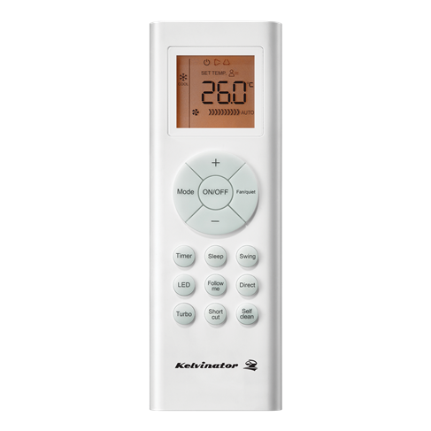 Split system air conditioners-KSD50HWJ-42166